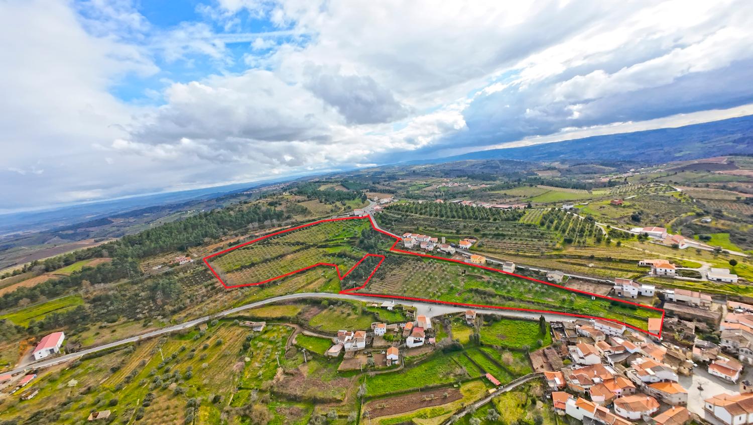  te koop boerderij Poço do Canto Mêda 1