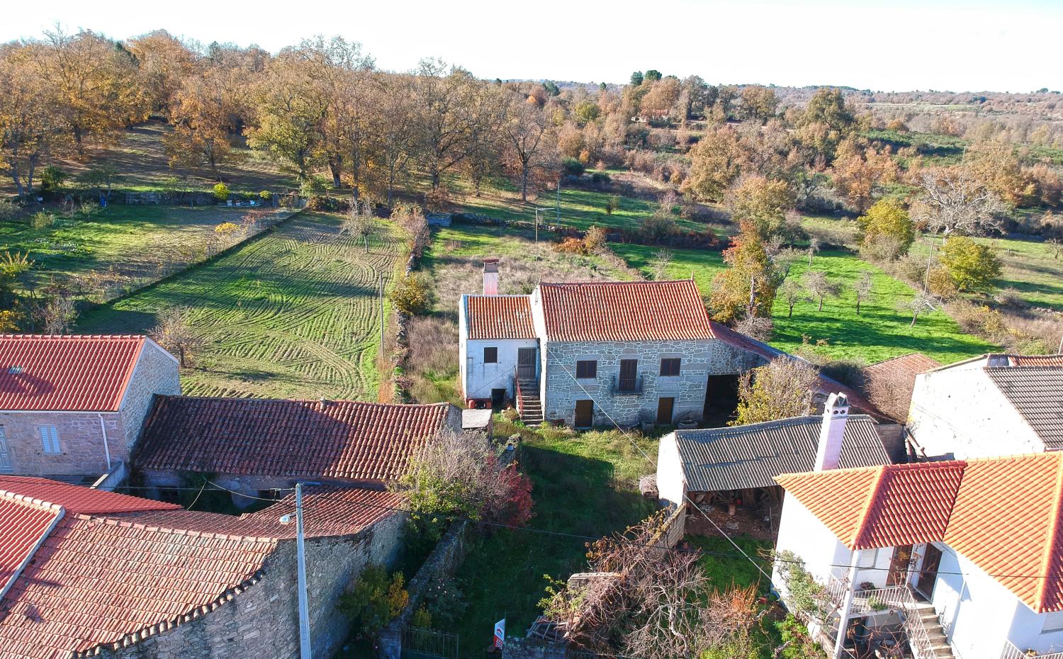  te koop vrijstaand huis Monte Brás Guarda 2