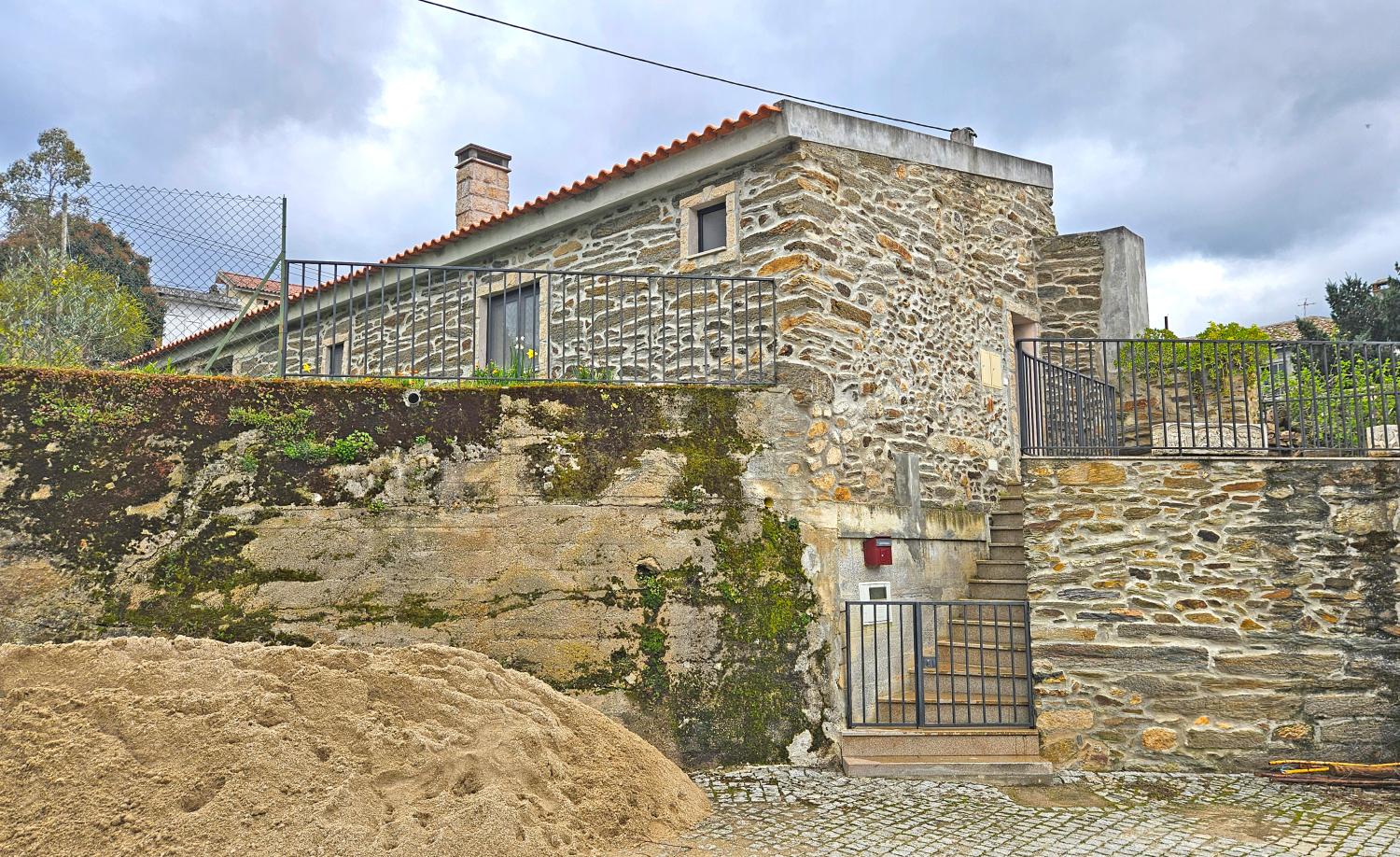  te koop boerderij Poço do Canto Mêda 3