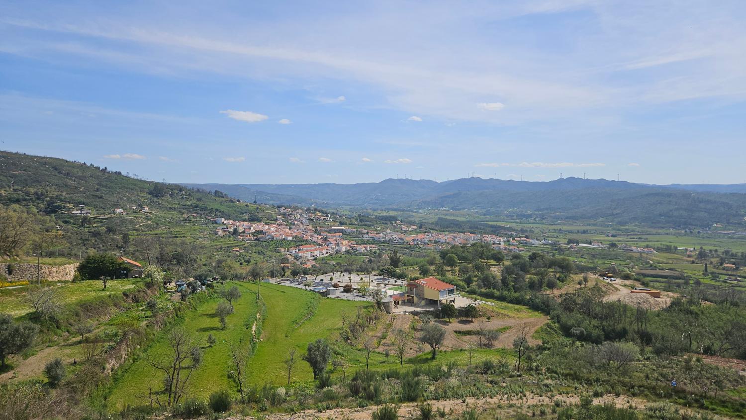  te koop dorpshuis Gonçalo Guarda 10