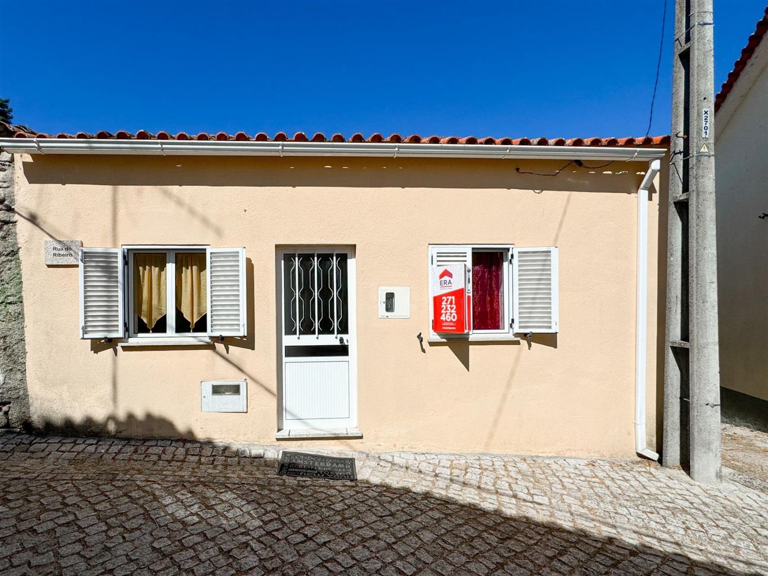  te koop huis Rio de Moínhos Trancoso 1