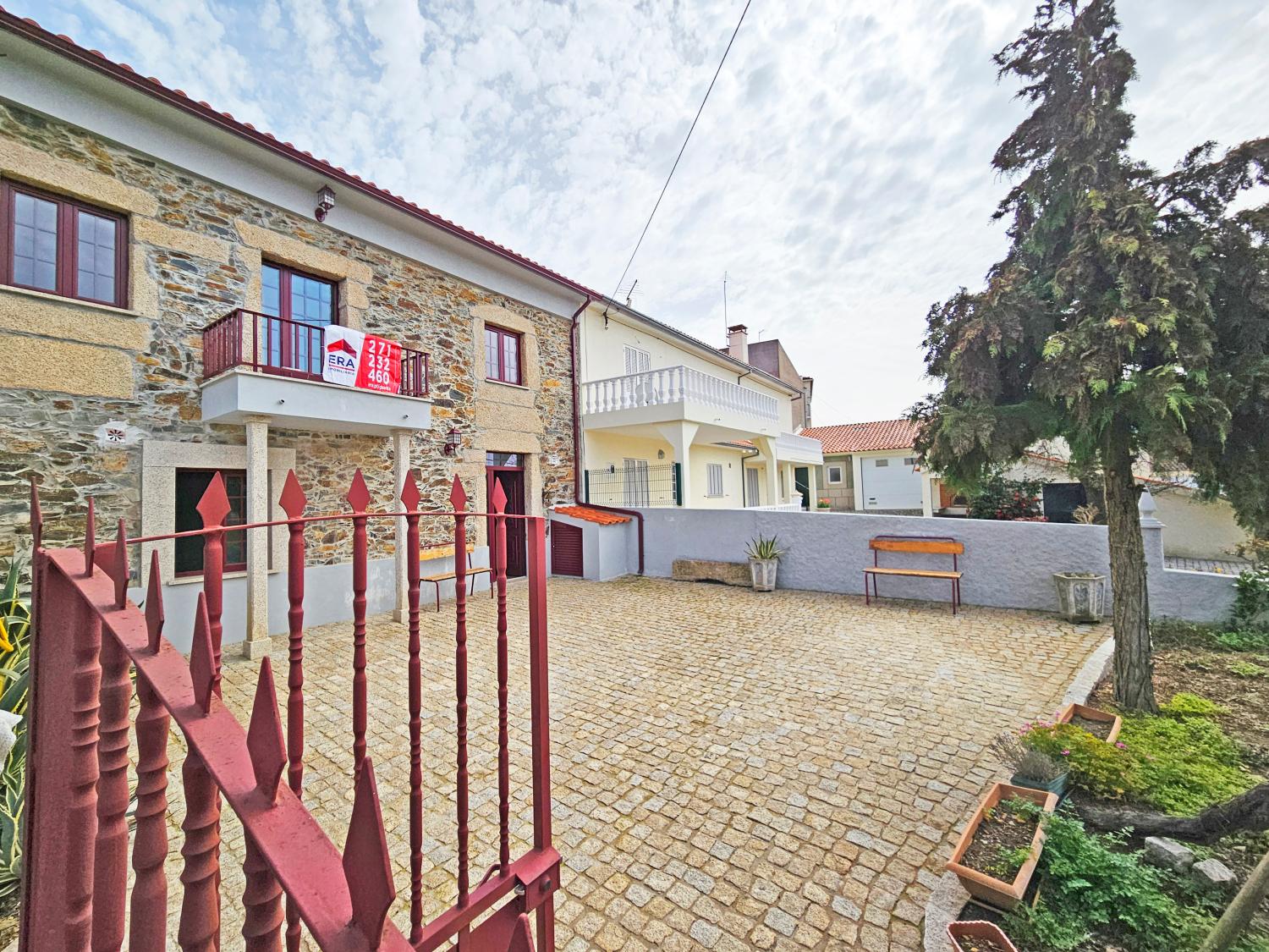  te koop dorpshuis Malcata Sabugal 3