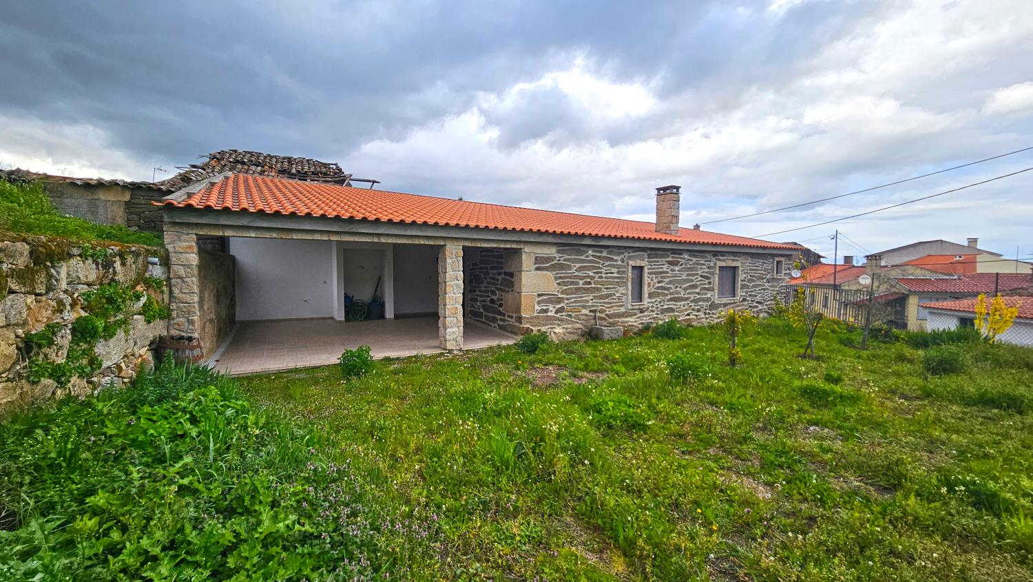  te koop boerderij Poço do Canto Mêda 9