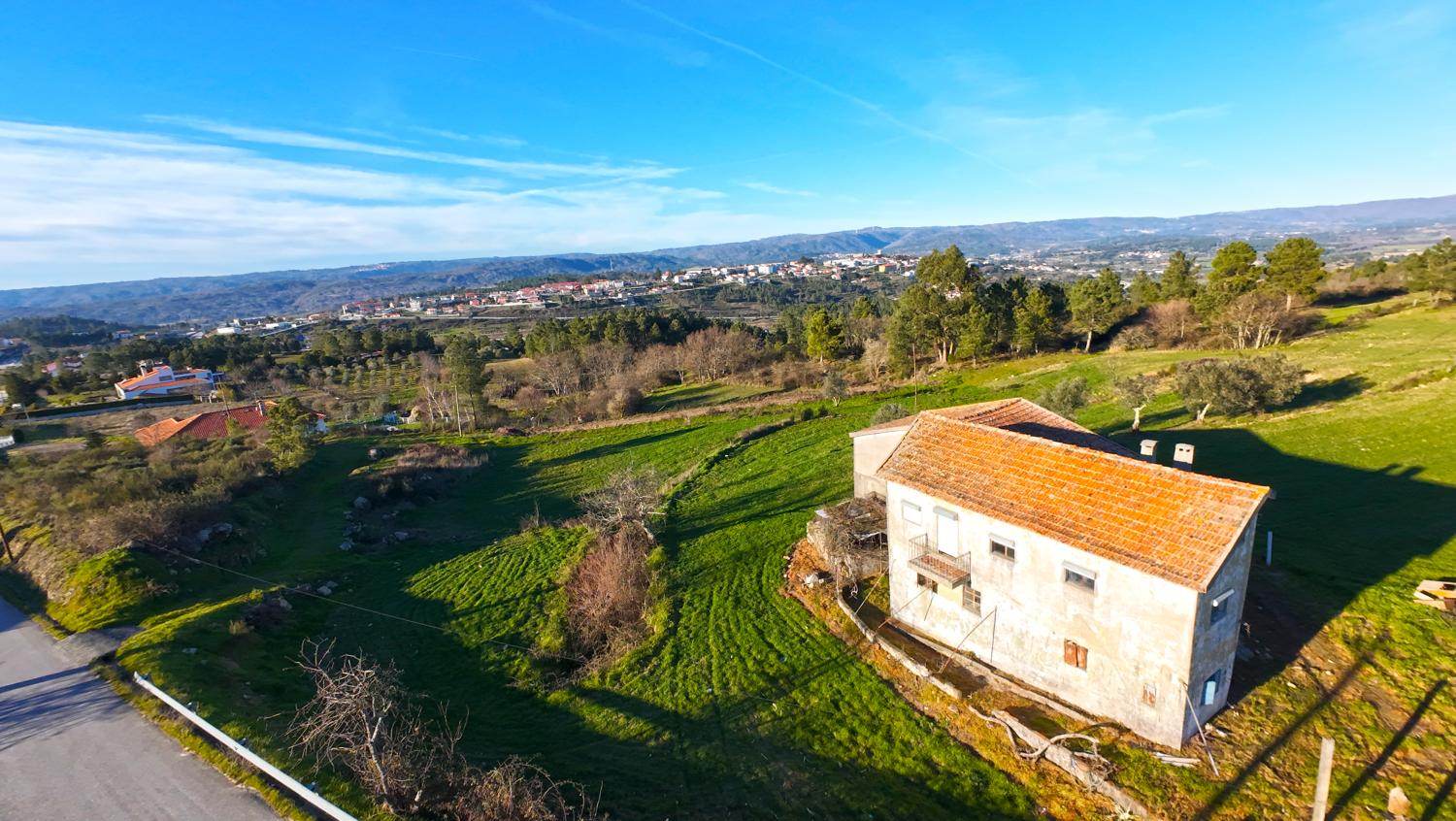  te koop boerderij Aldeia da Serra Celorico Da Beira 1