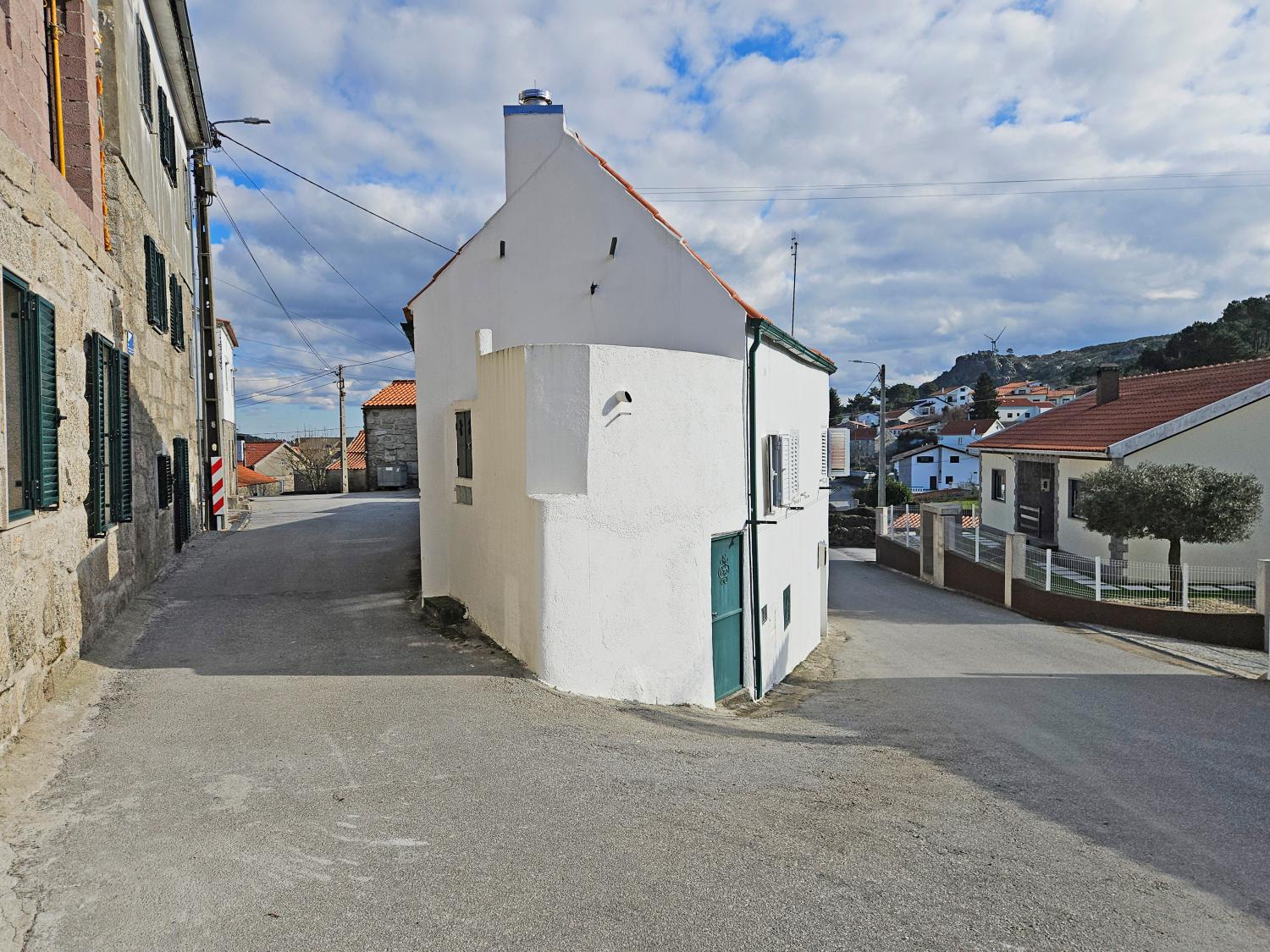  te koop dorpshuis Vale de Estrela Guarda 3