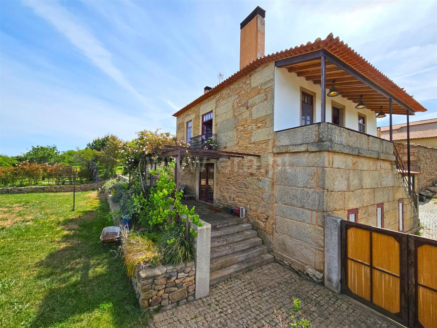  te koop huis met gîte Figueira Castelo Rodrigo Figueira De Castelo Rodrigo 4