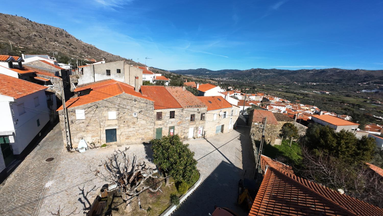  te koop dorpshuis Aldeia Viçosa Guarda 9