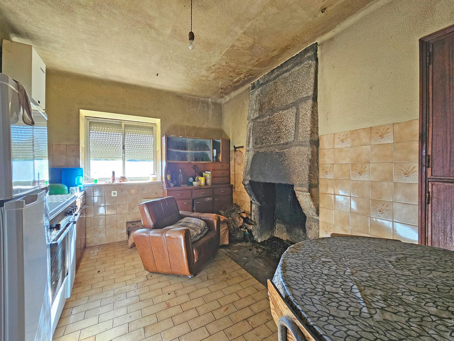 te koop vrijstaand huis Monte Brás Guarda 5