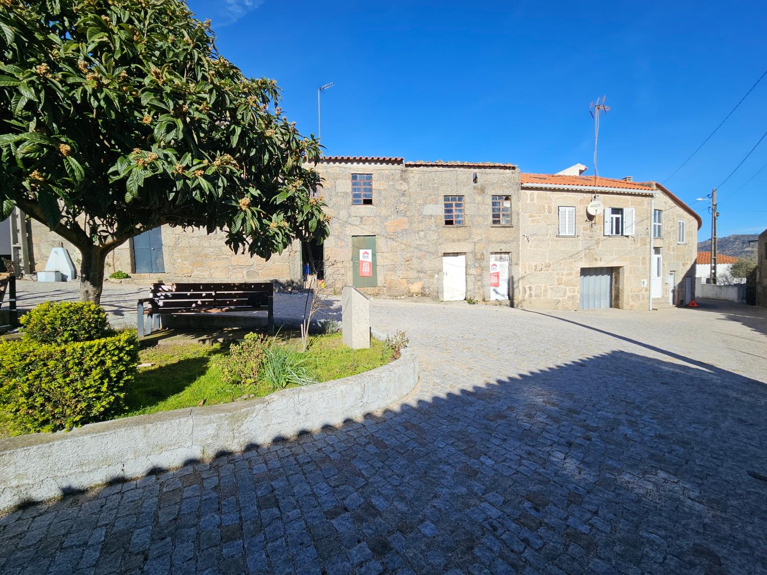  te koop dorpshuis Aldeia Viçosa Guarda 1