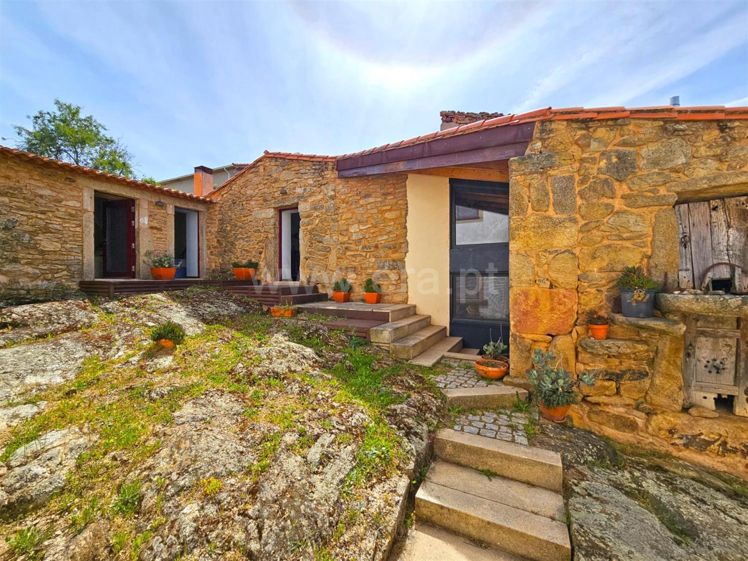  te koop huis met gîte Figueira Castelo Rodrigo Figueira De Castelo Rodrigo 3