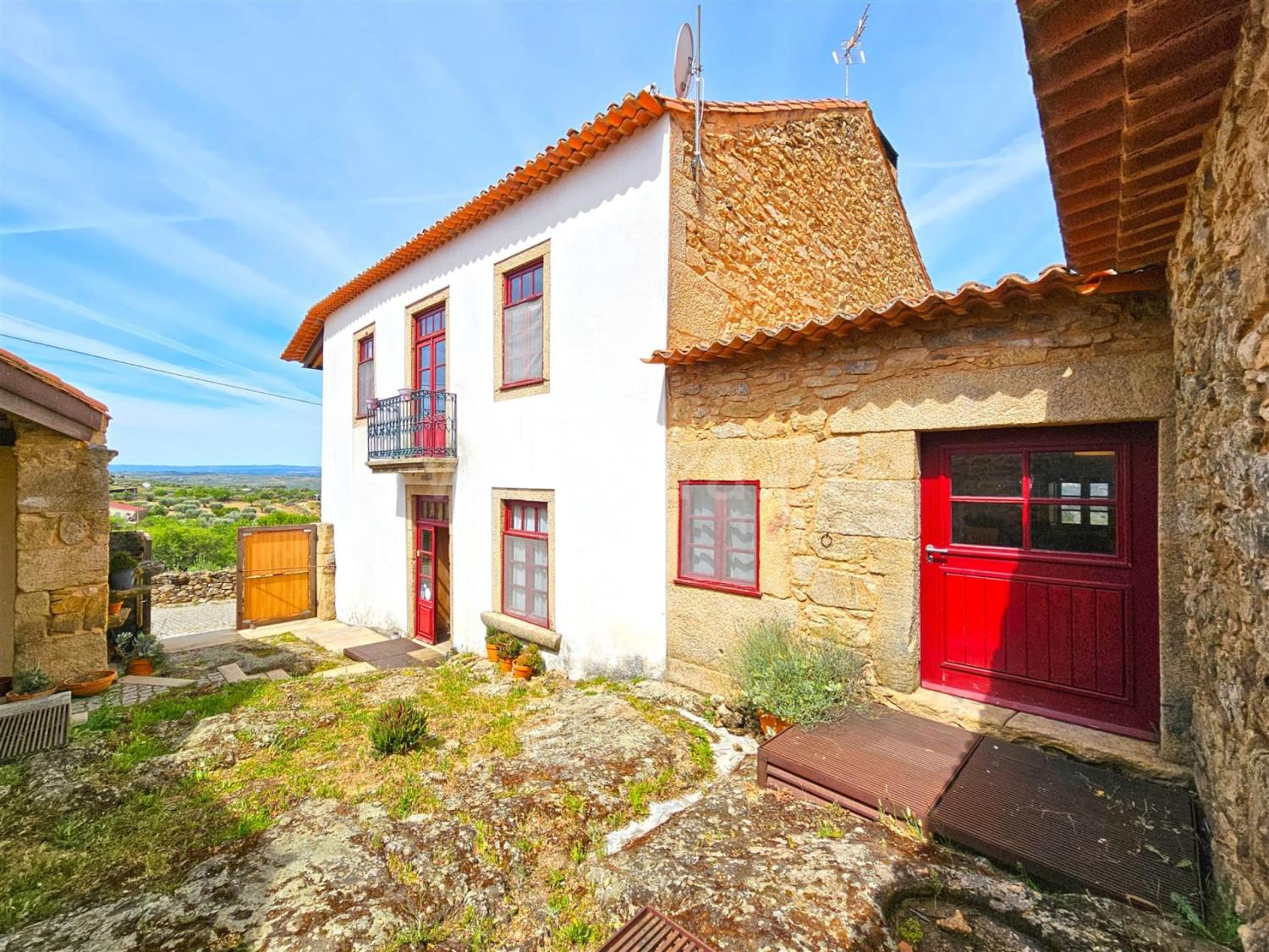 te koop huis met gîte Figueira Castelo Rodrigo Figueira De Castelo Rodrigo 2