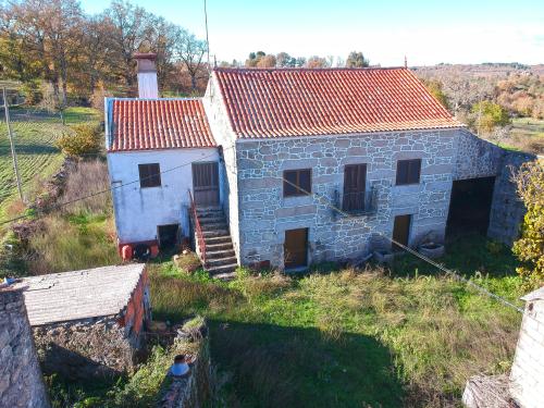 Monte Brás Guarda vrijstaand huis foto 314424