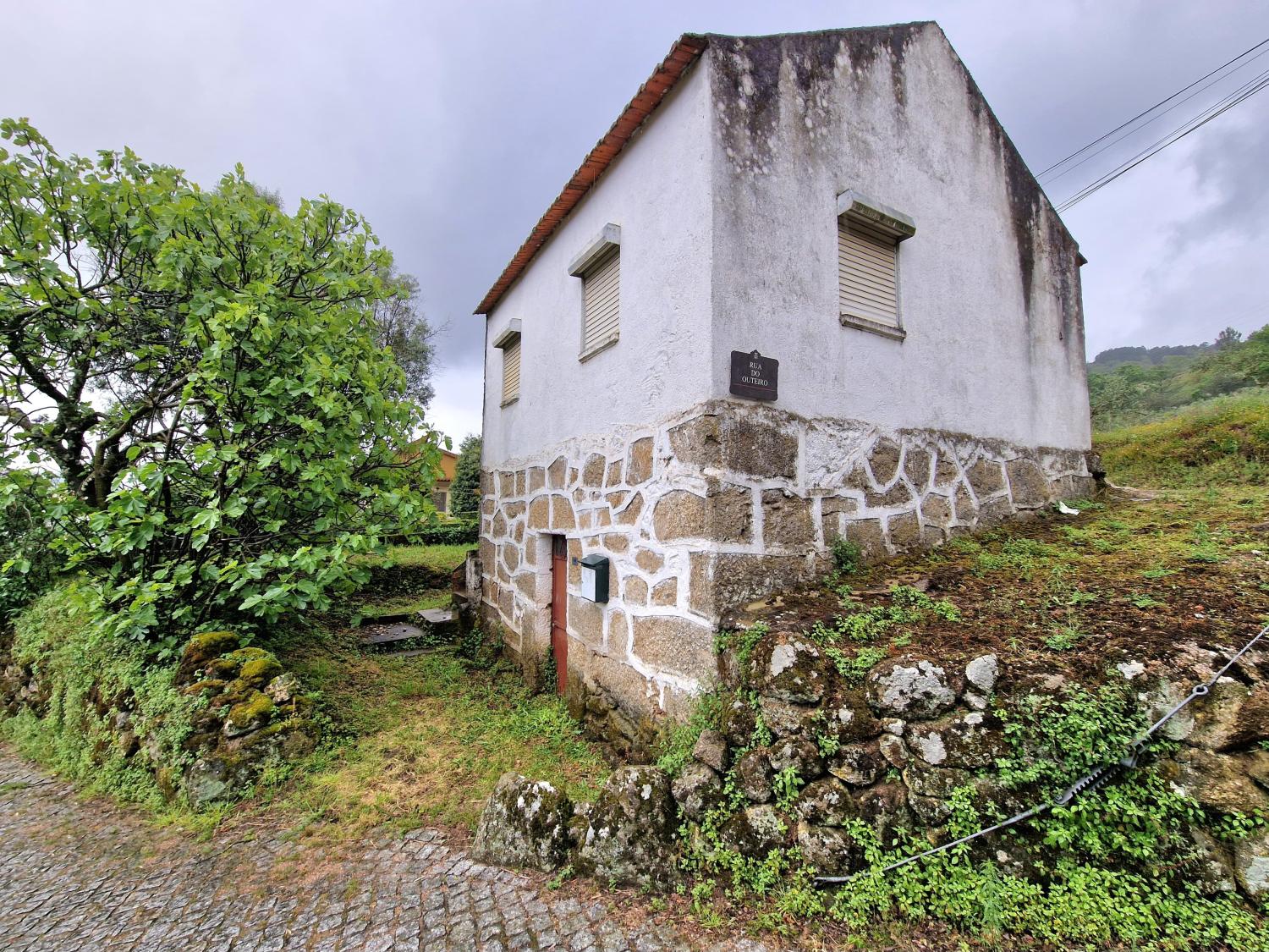  te koop vrijstaand huis Ramela Guarda 1