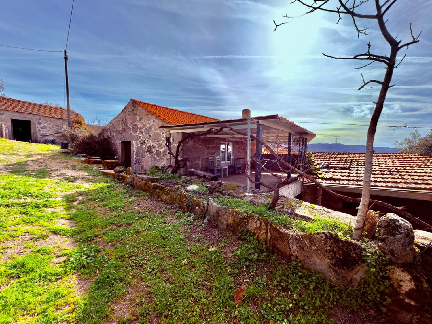  te koop boerderij Pousafoles do Bispo Sabugal 10