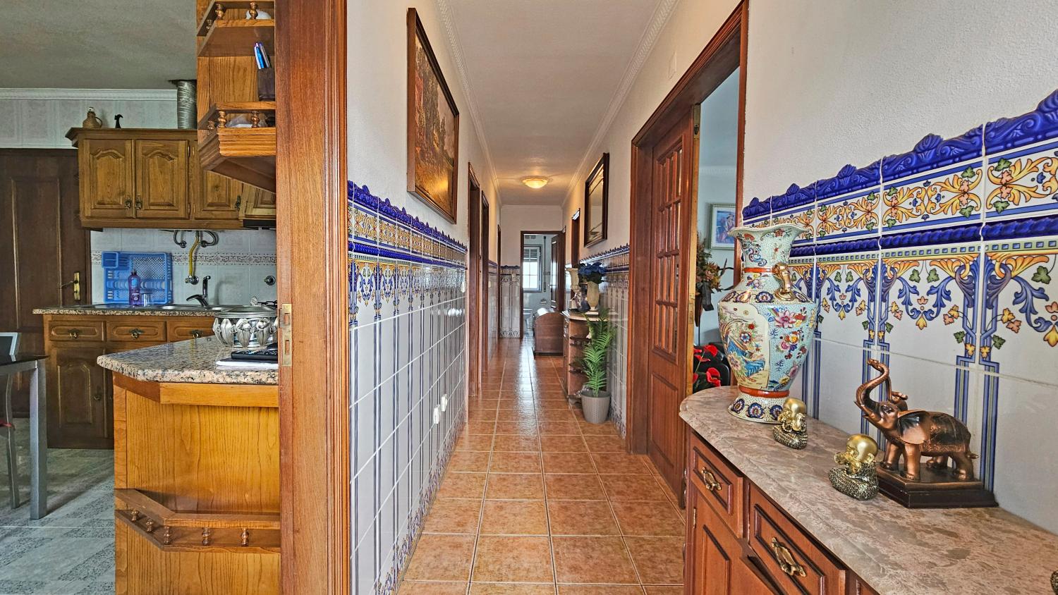  te koop vrijstaand huis Vale de Estrela Guarda 9