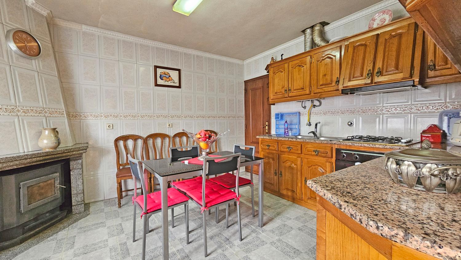  te koop vrijstaand huis Vale de Estrela Guarda 6