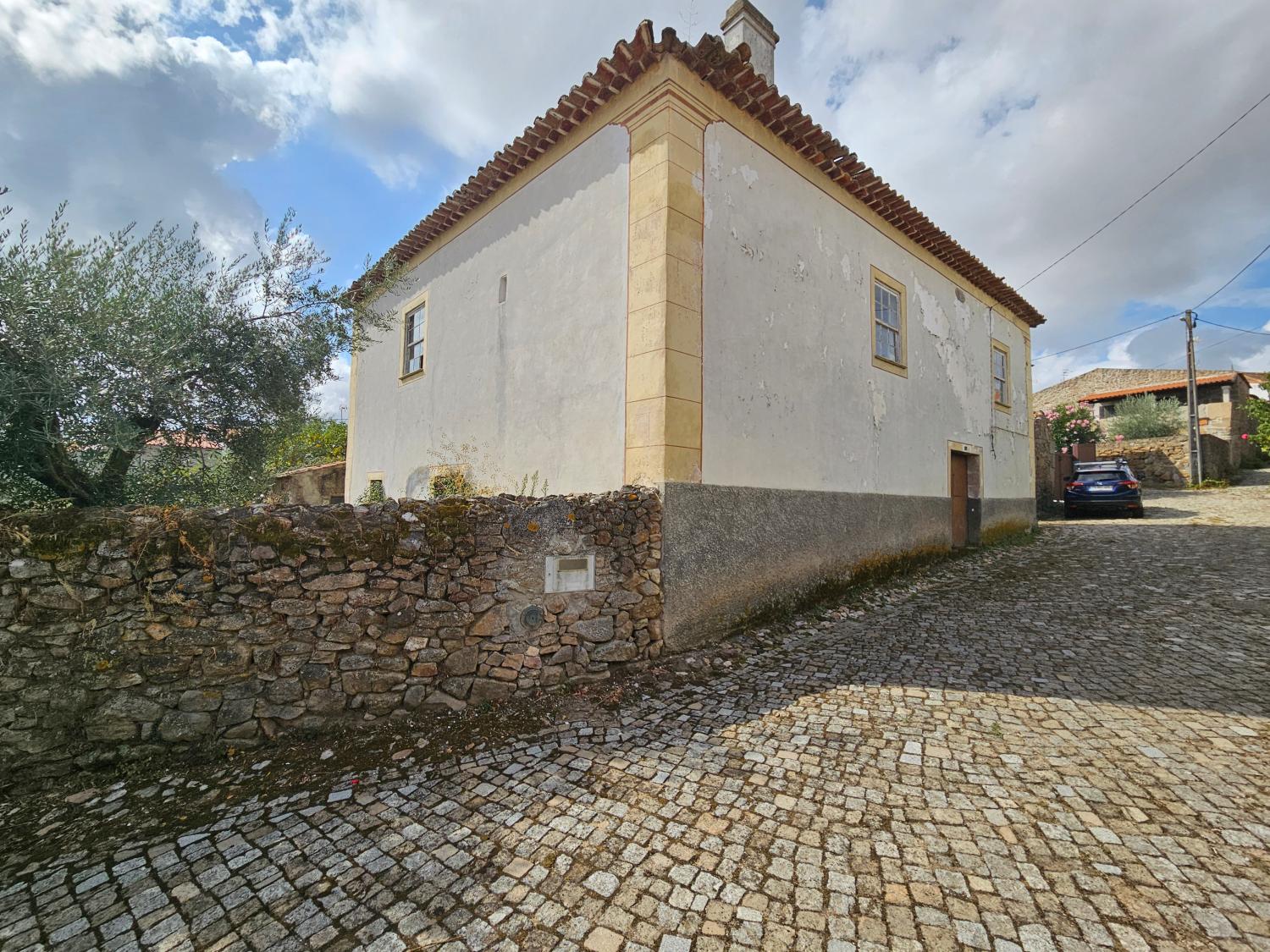  te koop herenhuis Vale da Mula Almeida 3