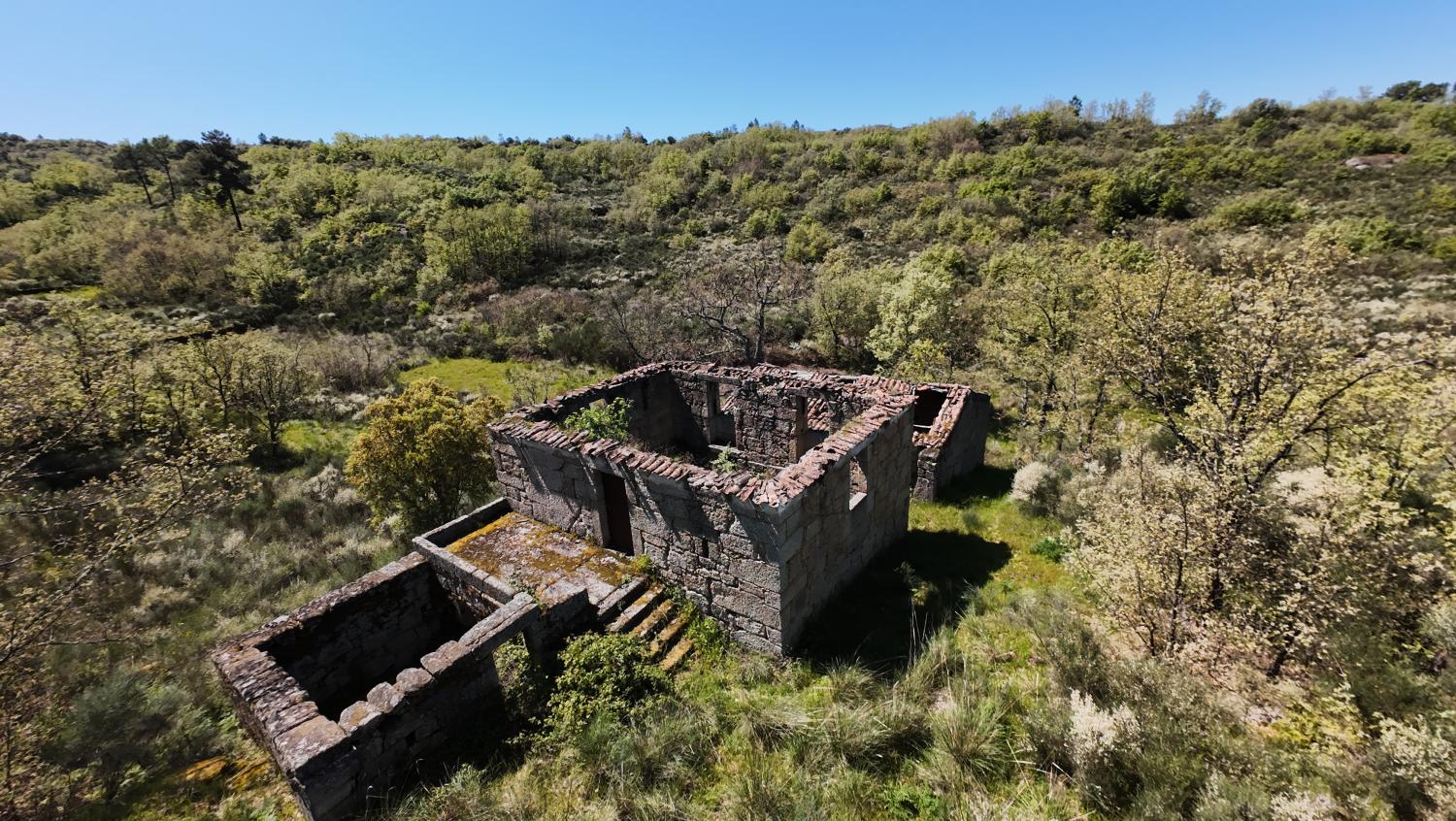  te koop boerderij Lajeosa do Mondego Celorico Da Beira 1