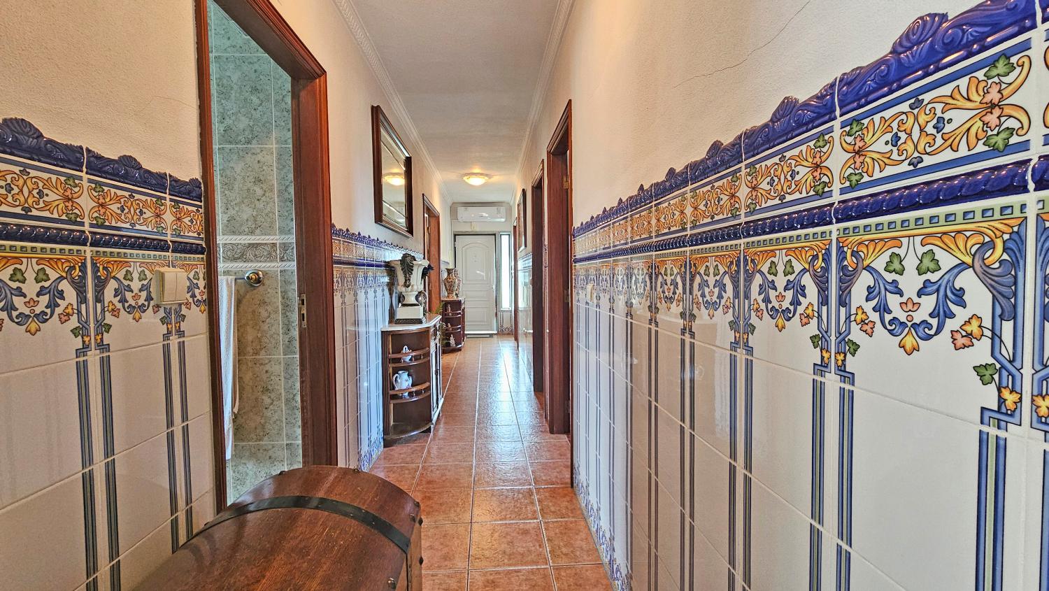  te koop vrijstaand huis Vale de Estrela Guarda 5