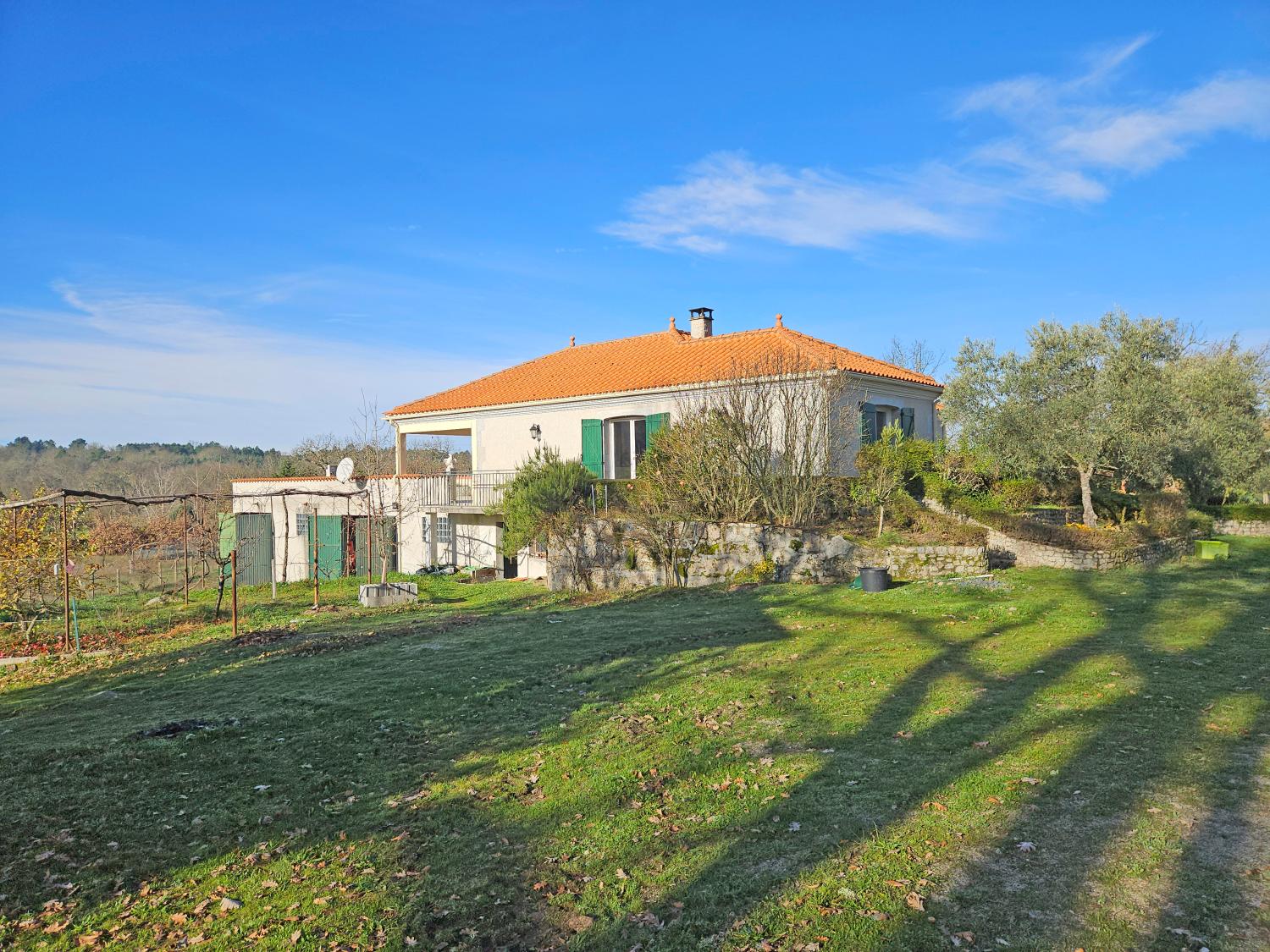  te koop vrijstaand huis Casal de Cinza Guarda 2