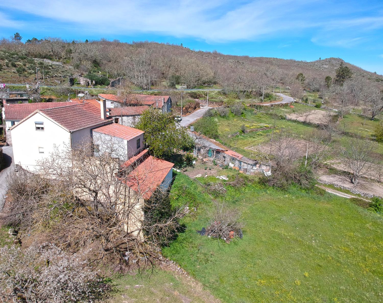  te koop huis Valdeiras Guarda 1