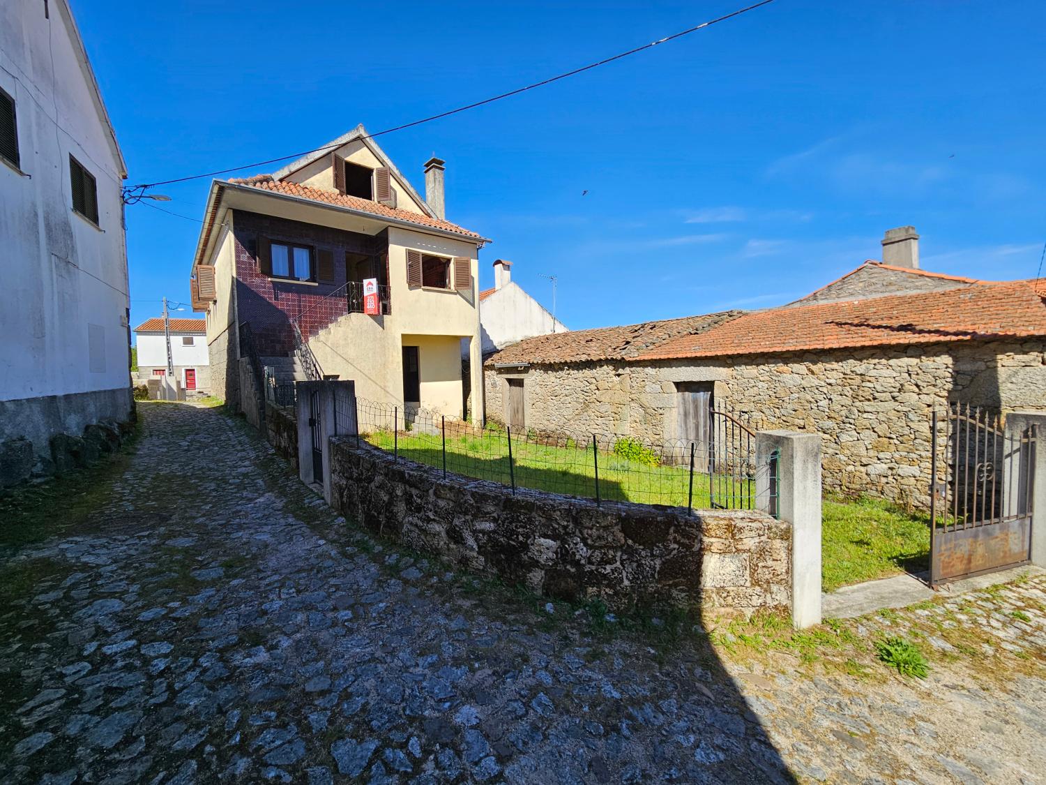  te koop huis Urgueira Sabugal 2