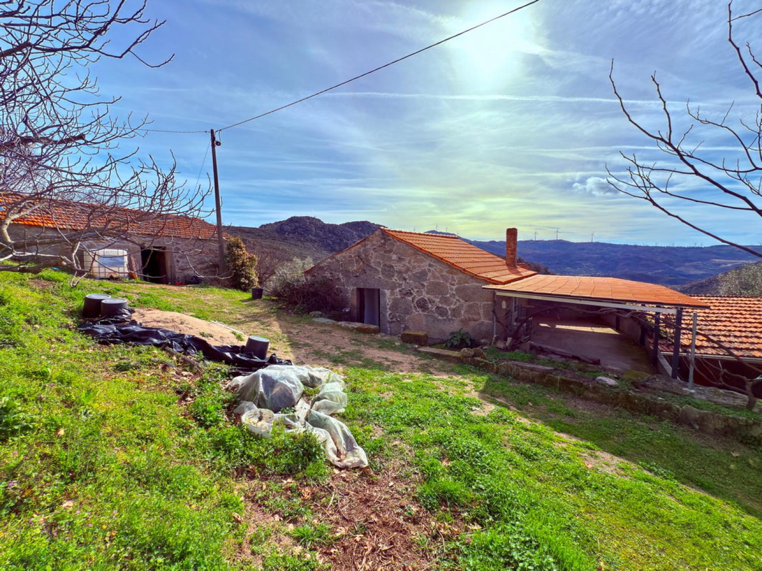  te koop boerderij Pousafoles do Bispo Sabugal 11