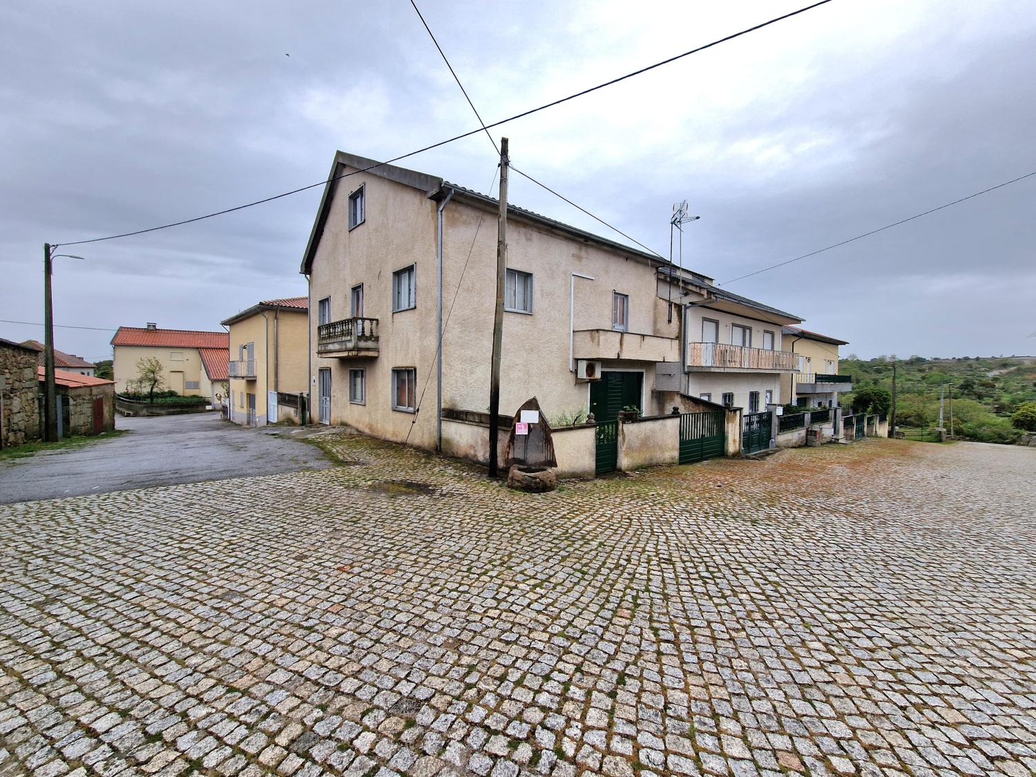  te koop vrijstaand huis Atalaia Pinhel 2