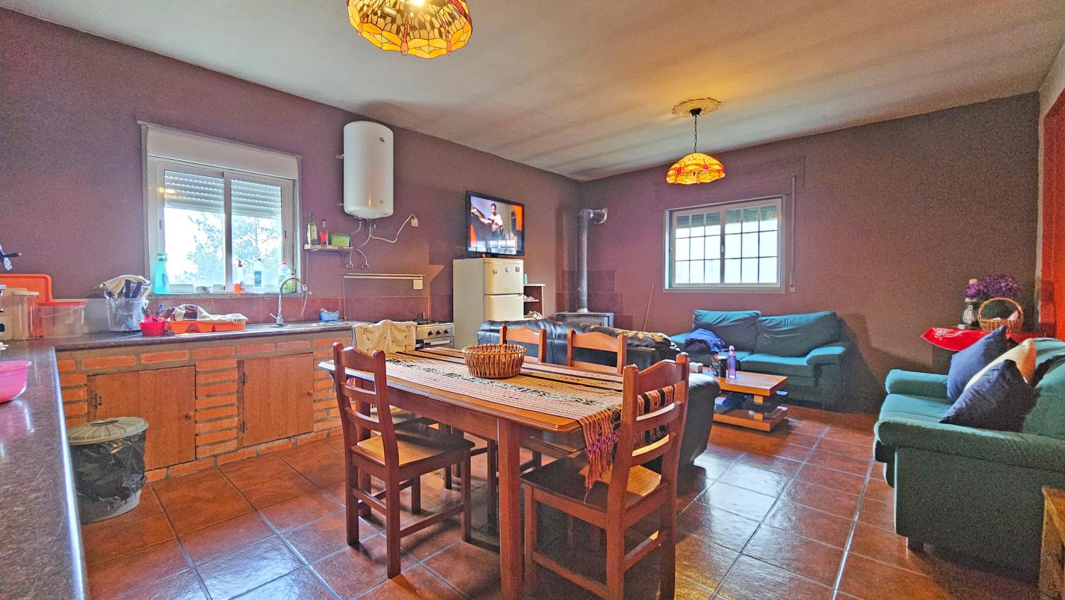  te koop vrijstaand huis Vale de Estrela Guarda 25