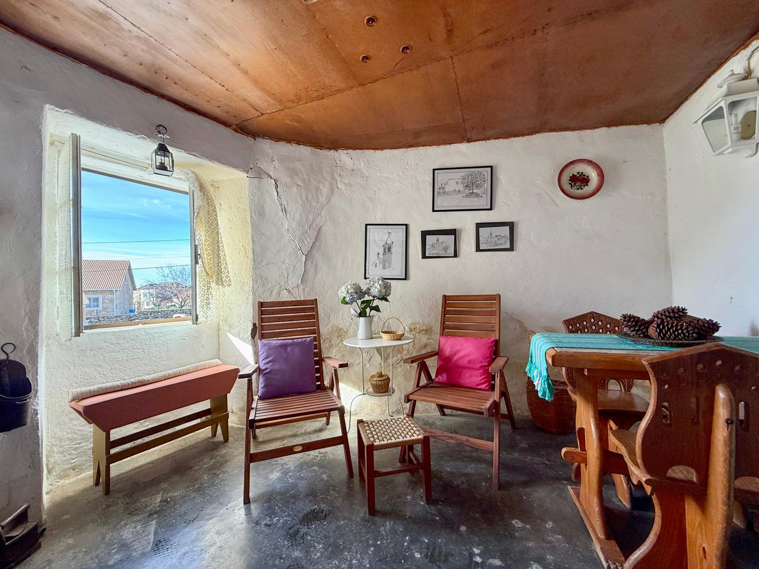  te koop dorpshuis Forcalhos Sabugal 2