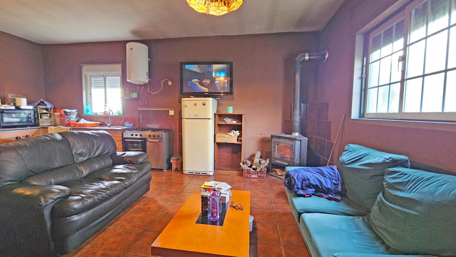  te koop vrijstaand huis Vale de Estrela Guarda 12