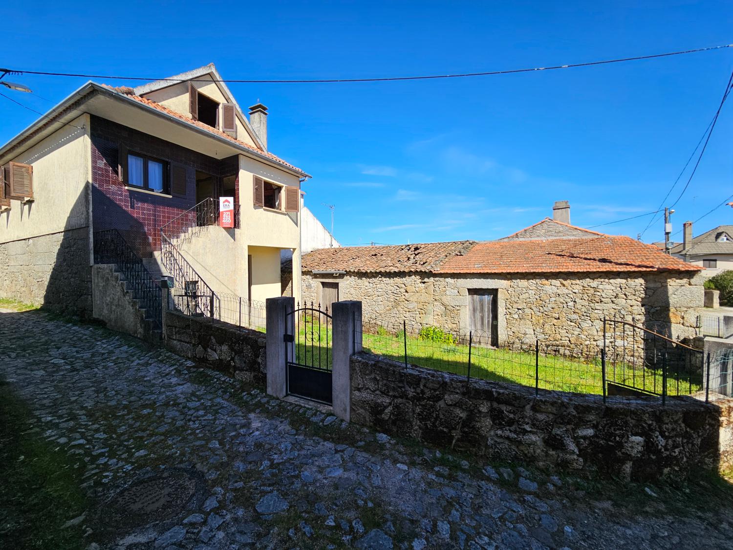  te koop huis Urgueira Sabugal 1