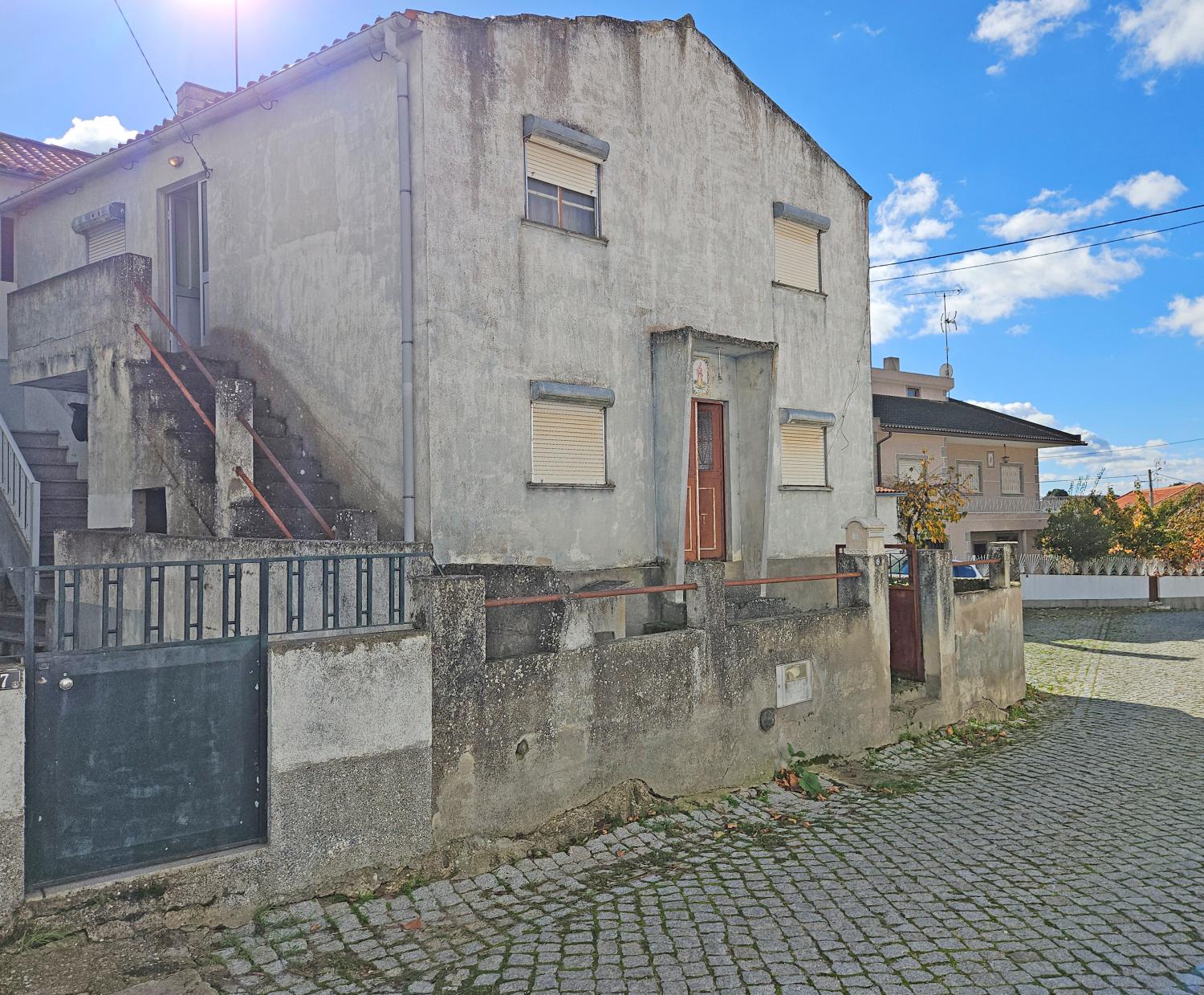  te koop dorpshuis Vale da Mula Almeida 1