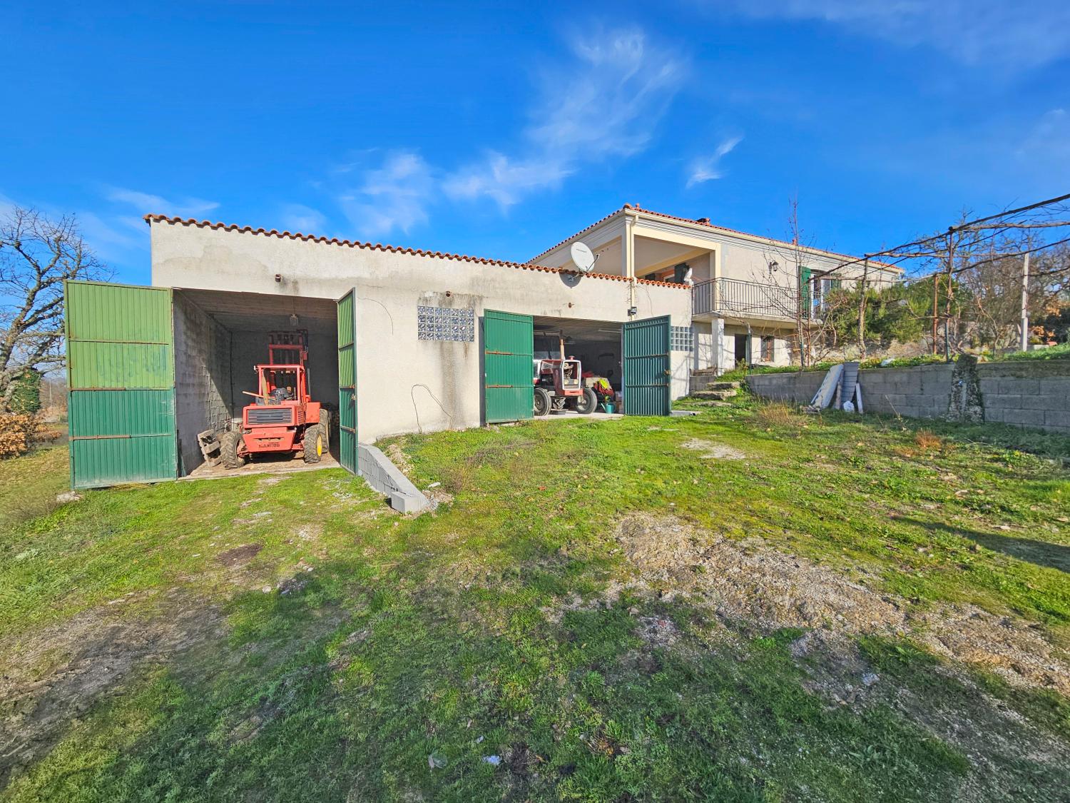 te koop vrijstaand huis Casal de Cinza Guarda 7