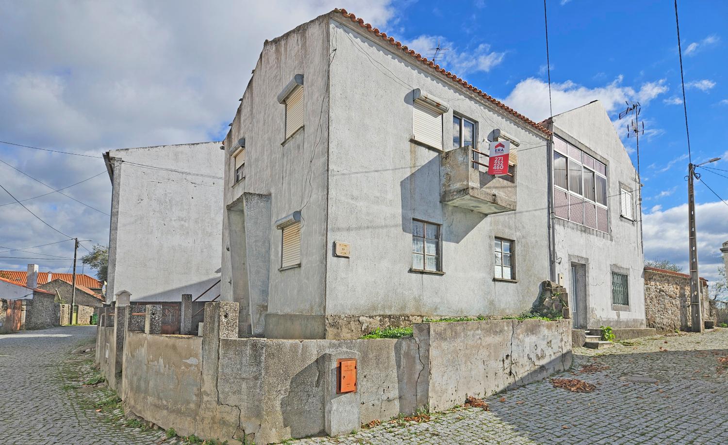  te koop dorpshuis Vale da Mula Almeida 2
