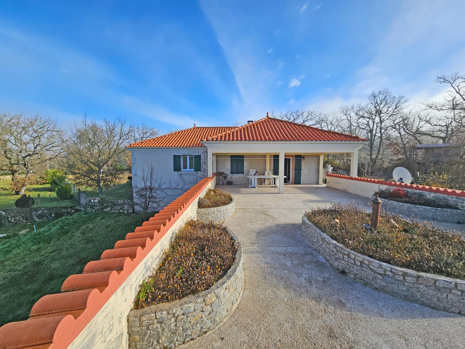 te koop vrijstaand huis Casal de Cinza Guarda 1