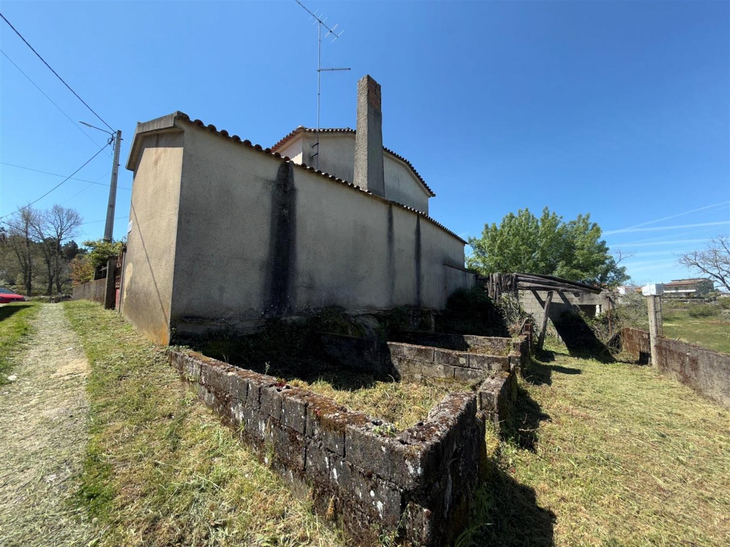  te koop vrijstaand huis Casal de Cinza Guarda 3
