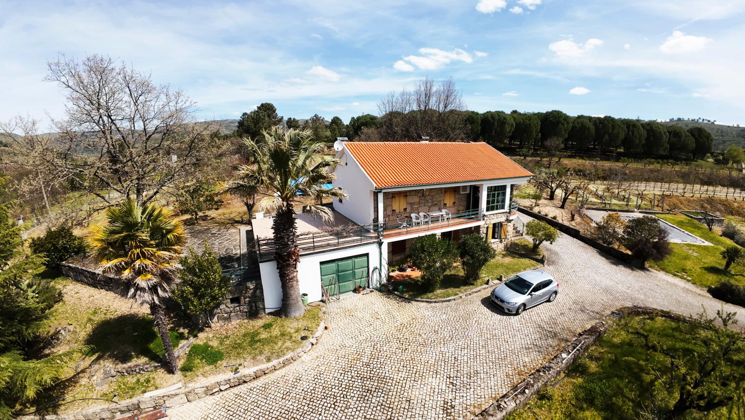  te koop boerderij Vela Guarda 1