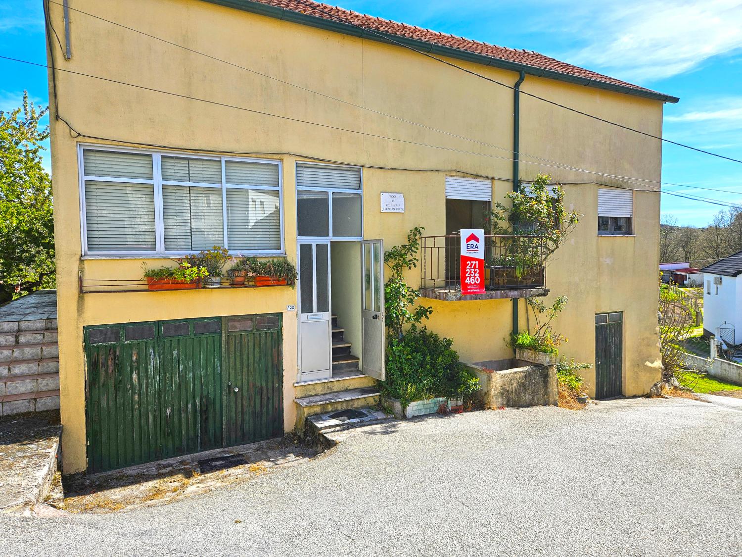  te koop huis Valdeiras Guarda 2