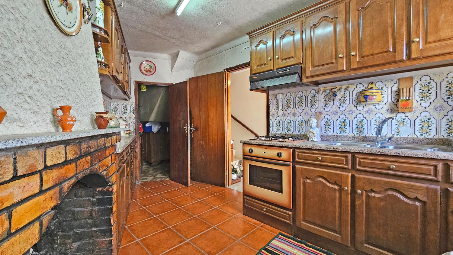  te koop dorpshuis Videmonte Guarda 8