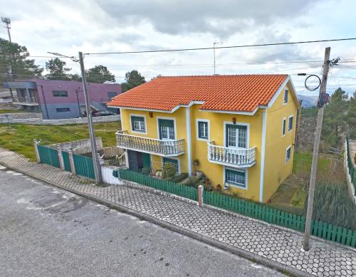 Vale de Estrela Guarda vrijstaand huis foto 314716